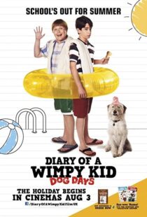 دانلود فیلم Diary of a Wimpy Kid: Dog Days 201236346-79411587