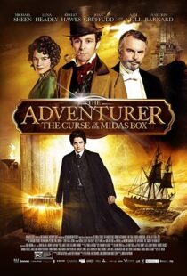 دانلود فیلم The Adventurer: The Curse of the Midas Box 201337943-1550248754