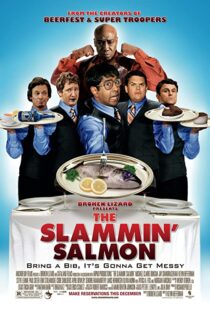 دانلود فیلم The Slammin’ Salmon 200940945-2142489584