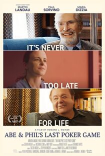 دانلود فیلم Abe & Phil’s Last Poker Game 201741648-1126420454
