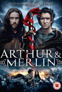 دانلود فیلم Arthur & Merlin 201541627-2043089739