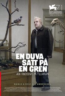 دانلود فیلم A Pigeon Sat on a Branch Reflecting on Existence 201439514-1750337511