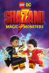 دانلود انیمیشن LEGO DC: Shazam – Magic & Monsters 202042134-427442553
