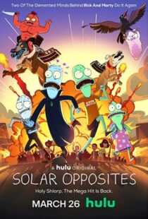 دانلود انیمیشن Solar Opposites43493-126954149