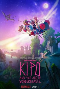 دانلود انیمیشن Kipo and the Age of Wonderbeasts48653-820099474
