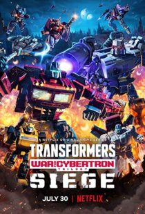 دانلود انیمیشن Transformers: War for Cybertron Trilogy49040-846887462
