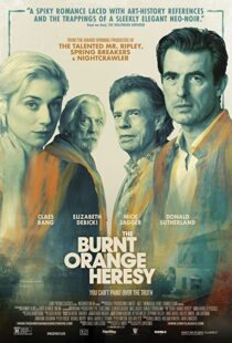 دانلود فیلم The Burnt Orange Heresy 201949779-832804131