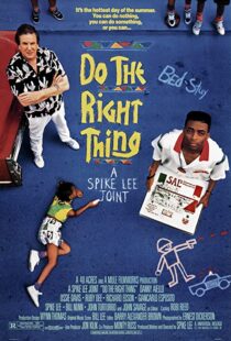 دانلود فیلم Do the Right Thing 198951359-381792255