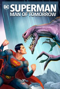 دانلود انیمیشن Superman: Man of Tomorrow 202050602-86209723