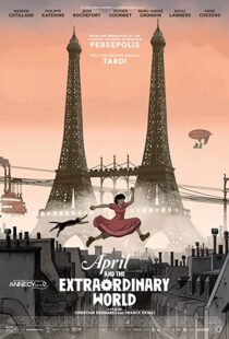 دانلود انیمیشن April and the Extraordinary World 201551330-1660885105