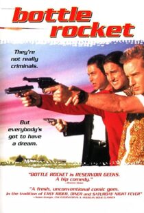 دانلود فیلم Bottle Rocket 199650273-929934890