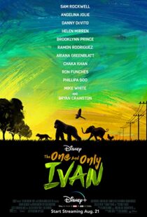 دانلود انیمیشن The One and Only Ivan 202050355-959415448