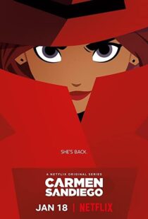 دانلود انیمیشن Carmen Sandiego51990-1177651206