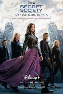 دانلود فیلم Secret Society of Second Born Royals 202051808-1088297880