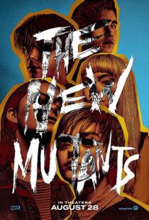 دانلود فیلم The New Mutants 202053645-456590201