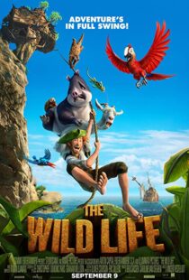 دانلود انیمیشن The Wild Life 201654646-336051990