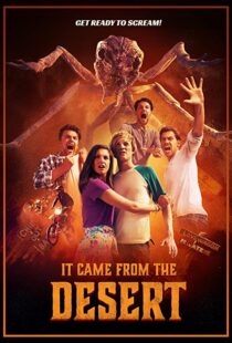 دانلود فیلم It Came from the Desert 201755137-79371001