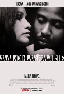 دانلود فیلم Malcolm & Marie 202155540-1300469245