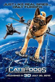 دانلود انیمیشن Cats & Dogs: The Revenge of Kitty Galore 201056242-417170491