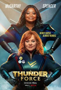 دانلود فیلم Thunder Force 202156025-1202905687