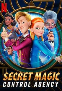دانلود انیمیشن Secret Magic Control Agency 202156014-1700661325