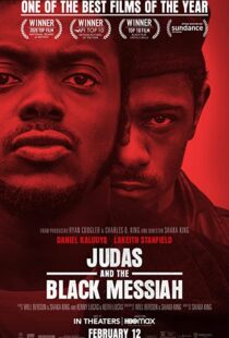 دانلود فیلم Judas and the Black Messiah 202155845-50925587