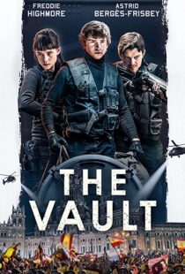 دانلود فیلم The Vault 202155720-1220407172