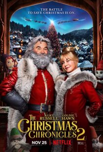 دانلود فیلم The Christmas Chronicles: Part Two 202057668-661504013
