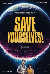 دانلود فیلم Save Yourselves! 202057661-538971493