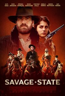دانلود فیلم Savage State 201957068-871393216