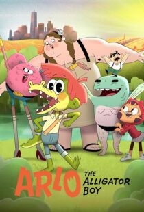 دانلود انیمیشن Arlo the Alligator Boy 202158349-1579394567