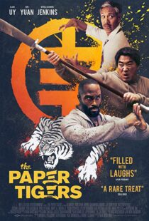 دانلود فیلم The Paper Tigers 202059255-1833153457