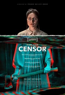 دانلود فیلم Censor 202159283-1672973811