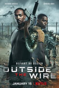 دانلود فیلم Outside the Wire 202177378-1675383073