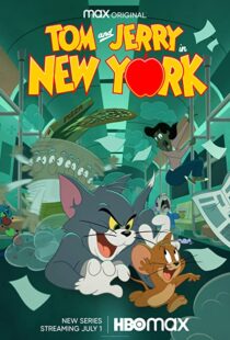 دانلود انیمیشن Tom and Jerry in New York77037-49284579