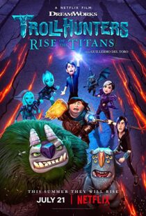 دانلود انیمیشن Trollhunters: Rise of the Titans 202177042-160687199