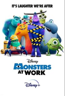دانلود انیمیشن Monsters at Work69134-379008367