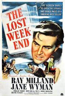 دانلود فیلم The Lost Weekend 194578932-370217282