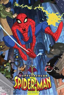 دانلود انیمیشن The Spectacular Spider-Man80542-1383711723