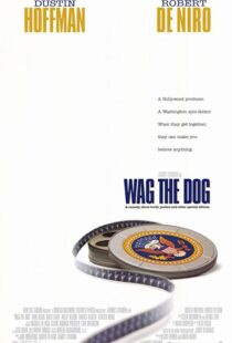 دانلود فیلم Wag the Dog 199780171-1667017760