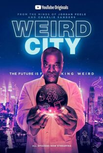 دانلود سریال Weird City80075-630759798