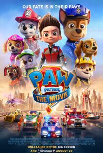 دانلود انیمیشن PAW Patrol: The Movie 202180155-326819829