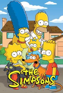 دانلود انیمیشن The Simpsons79970-916735897