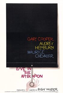 دانلود فیلم Love in the Afternoon 195778584-813807230