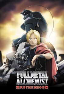 دانلود انیمه Fullmetal Alchemist: Brotherhood79152-250164923