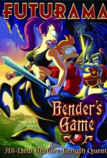دانلود انیمیشن Futurama: Bender’s Game 200882618-1589075916