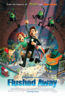 دانلود انیمیشن Flushed Away 200683304-1170601110