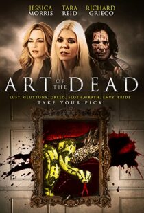 دانلود فیلم Art of the Dead 201984854-1285449822