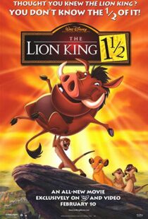دانلود انیمیشن The Lion King 3: Hakuna Matata 200481833-1306419071