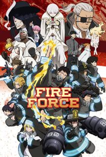 دانلود انیمه Fire Force84242-148724988